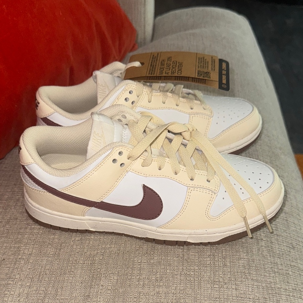 Nike Dunk Next Nature Low Coconut Mauve